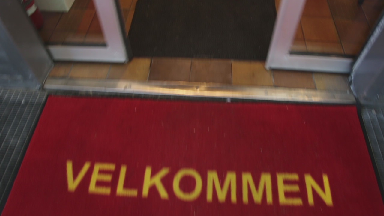 Bli bedre kjent med Brannambassadør Shell Haukås